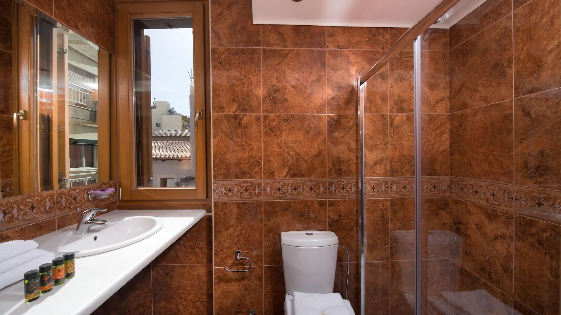 Aparthotel Veneziano Boutique Hotel Heraklion