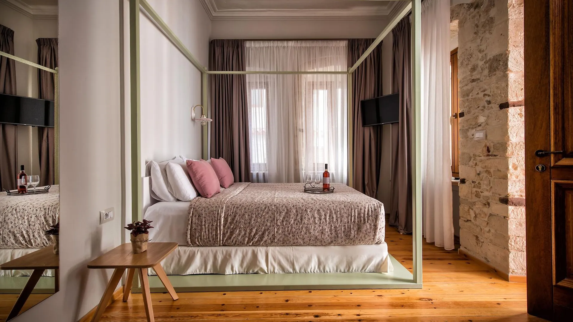 Veneziano Boutique Hotel Heraklion  4*, Heraklion (Crete) Greece