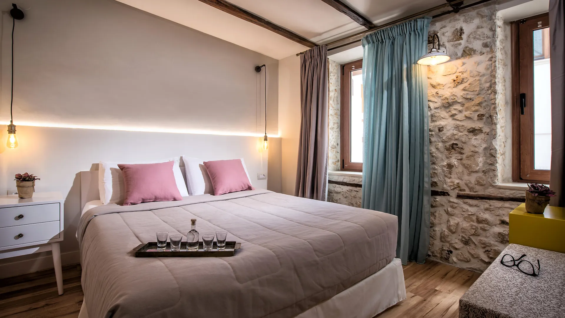 Veneziano Boutique Hotel Heraklion  4*, Heraklion (Crete) Greece