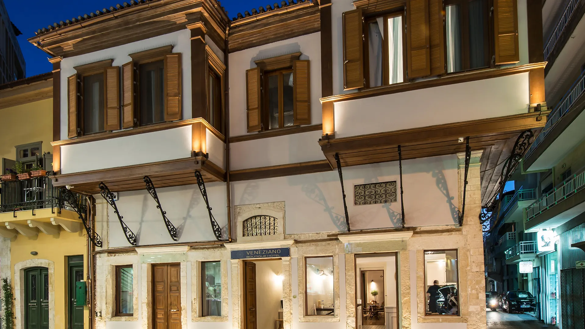 Veneziano Boutique Hotel Heraklion  4*, Heraklion (Crete)