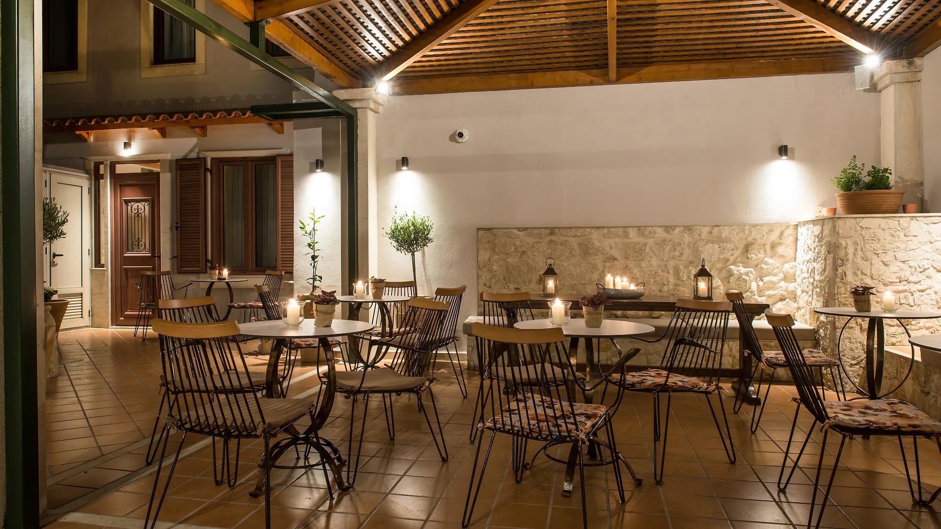 Aparthotel Veneziano Boutique Hotel Heraklion