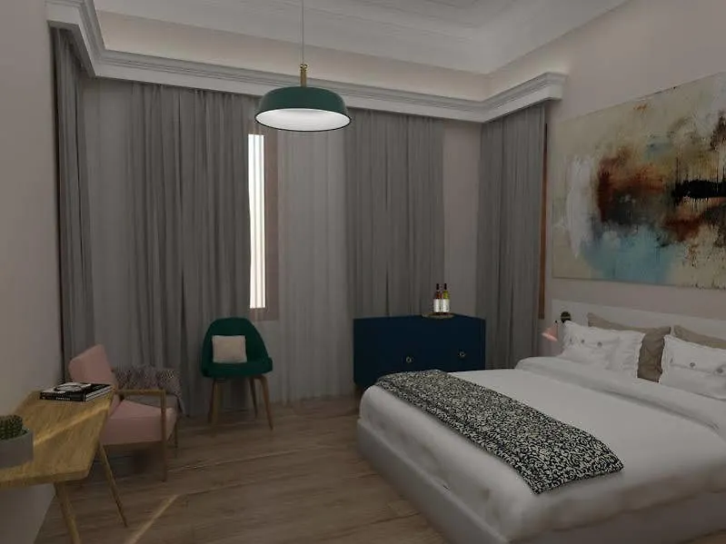 Veneziano Boutique Hotel Heraklion  Heraklion (Crete)